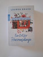 Ein Ort für Herzensdinge Lauren Bravo Taschenbuch Roman London Rheinland-Pfalz - Flörsheim-Dalsheim Vorschau