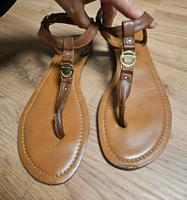 Tom Tailor Sandalen Gr. 40 - braun Berlin - Biesdorf Vorschau