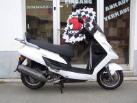 Roller 125 Kymco Yager Sachsen - Oberlungwitz Vorschau