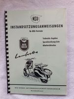 NSU Lambretta Rheinland-Pfalz - Maxdorf Vorschau