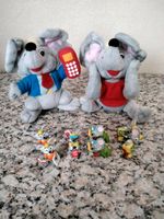 Ü-Ei DIE MEGAMÄUSE 2001 + 2 Figuren aus dem MAXI EI + Puzzle Sachsen - Adorf-Vogtland Vorschau