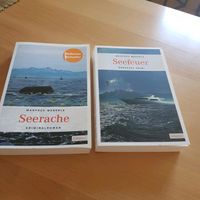 Megerle Manfred, Seerache und Seefeuer Bayern - Großheubach Vorschau