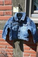 Jeansjacke in Größe 110 Niedersachsen - Küsten Vorschau