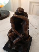 Bronze "Der Kuss" - Klassiker nach Rodin Berlin - Schöneberg Vorschau