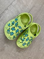 Clogs Gartenschuhe Frösche Größe 23 Baden-Württemberg - Staig Vorschau