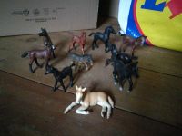 Schleich papo Safari bullyland pony fohlen mini shetty Bayern - Ramsthal Vorschau