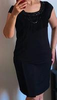 Comma Kleid Gr 36, schwarz Düsseldorf - Garath Vorschau