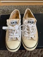 Schuhe Turnschuhe Tennisschuhe Gr. 38 (24cm) Converse All Star Sachsen - Görlitz Vorschau
