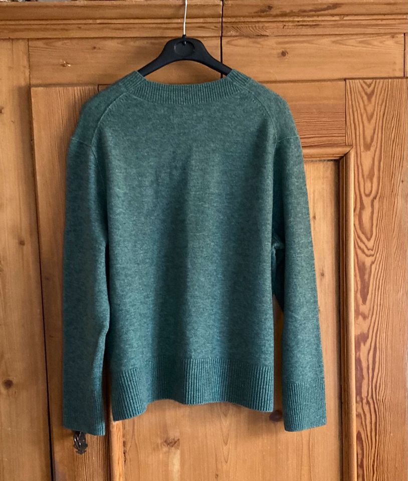 MARC O‘POLO Pullover grün XXL, neu, ungetragen in Nürnberg (Mittelfr)