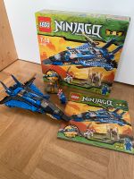 Lego Ninjago 9442 Jays Donnerjet Frankfurt am Main - Praunheim Vorschau