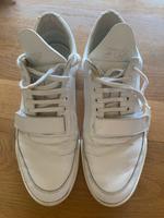 Filling Pieces Echtleder Sneaker weiß, Made in Portugal Nordrhein-Westfalen - Hamm Vorschau