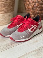 Asics Gel Lyte III Sneaker rot/grau H513L Gr. 42,5 Brandenburg - Cottbus Vorschau