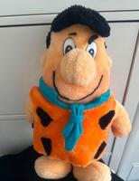 Plüschfigur Fred Feuerstein 42 cm groß Sachsen-Anhalt - Dessau-Roßlau Vorschau
