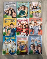 DVD Scrubs - Die Anfänger Staffel 1-9 Hessen - Spangenberg Vorschau