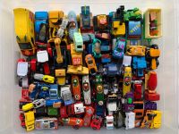 Kiste mit Spielzeug, Spielzeugkiste, Spielzeugautos Brandenburg - Spremberg Vorschau