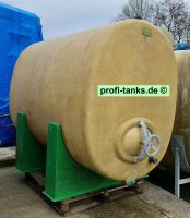 P256 gebrauchter Polyestertank 3.500 L GFK-Tank Molketank Wasser Rheinland-Pfalz - Hillesheim (Eifel) Vorschau