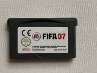 FIFA 07 für Game Boy Advance, gebraucht Wuppertal - Vohwinkel Vorschau