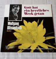 Schallplatte LP Wolfgang Blissenbach "Gott hat ein herrliches..." Baden-Württemberg - Weikersheim Vorschau