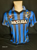 Inter Mailand Matchworn Trikot Andreas Brehme # 4 Harburg - Hamburg Fischbek Vorschau