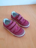 Bären-Schuhe Gr. 27 Pink, Leder Bayern - Würzburg Vorschau