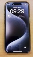 iPhone 15 Pro 1TB schwarz Nordrhein-Westfalen - Heinsberg Vorschau