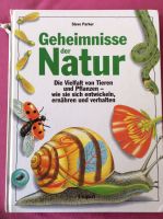 Buch - GEHEIMNISSE DER NATUR - Unipart - Tiere Pflanzen Kinder Rheinland-Pfalz - Bekond Vorschau