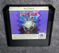 Sega Mega Drive / Genesis Spiel Star Control Hessen - Kirchhain Vorschau