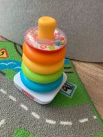 Fisher Price Stapelturm / Farbring Pyramide Düsseldorf - Eller Vorschau