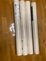 4 Rollen Vinyltapete beige Hessen - Herleshausen Vorschau