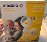 Elektrische Milchpumpe Medela Swing Flex Kreis Pinneberg - Borstel-Hohenraden Vorschau