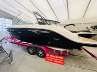 Sea Ray 250 Sunsport 350 PS Wakeboard Tower SOFORT LIEFERBAR ! Berlin - Köpenick Vorschau