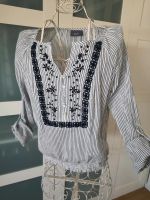 Damen Tunika Bluse mit Stickereien gr. 36,38 Saarland - Saarlouis Vorschau