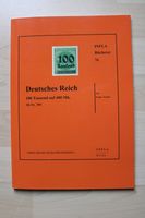 Buch INFLA Bücherei Band 76 "Dt. Reich Mi.-Nr. 290, Neuwertig Bayern - Georgensgmünd Vorschau