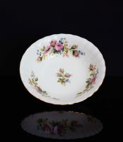 ROYAL ALBERT Bone China England "MOSS ROSE"  Dessertschale Hessen - Kassel Vorschau