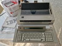 IBM 6770 Vintage elektronische Schreibmaschine Computer  PC Niedersachsen - Peine Vorschau