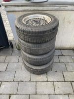 BMW Mercedes Oldtimer KBA Alufelgen Felgen 7Jx15H2 Nordrhein-Westfalen - Hürth Vorschau