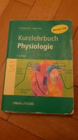 Kurzlehrbuch Physiologie hick pharmazie medizin studium Bayern - Regensburg Vorschau