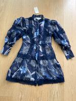 Blogger Kleid mit floralen Akzenten München - Bogenhausen Vorschau