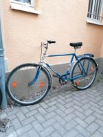 DDR Mifa Herrenfahrrad 28" retro Singlespeed altes Fahrrad Thüringen - Weimar Vorschau