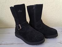 Mädchen - Stiefel schwarz, Gr. 28 - neu Bayern - Kiefersfelden Vorschau