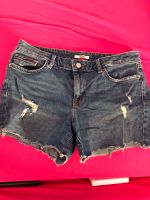 Tommy Hilfiger Denim Jeans Shorts Größe 8 (40) Top Nordrhein-Westfalen - Waltrop Vorschau