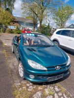 Peugeot 206 CC, Roland Garros, ohne Tüv für Selbermacher Schleswig-Holstein - Neumünster Vorschau