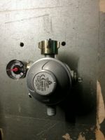 Gasdruckregler Typ 424 DT Hessen - Hofbieber Vorschau