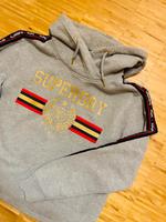 SUPERDRY Sweater Hoodie mit ⭐️Glitzer ⭐️44 Niedersachsen - Rastede Vorschau