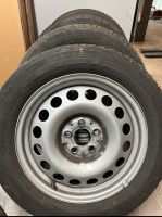 Mercedes Vito V Klasse Reifen 225/55 R17 17 Zoll Allwetterreifen Schleswig-Holstein - Hartenholm Vorschau