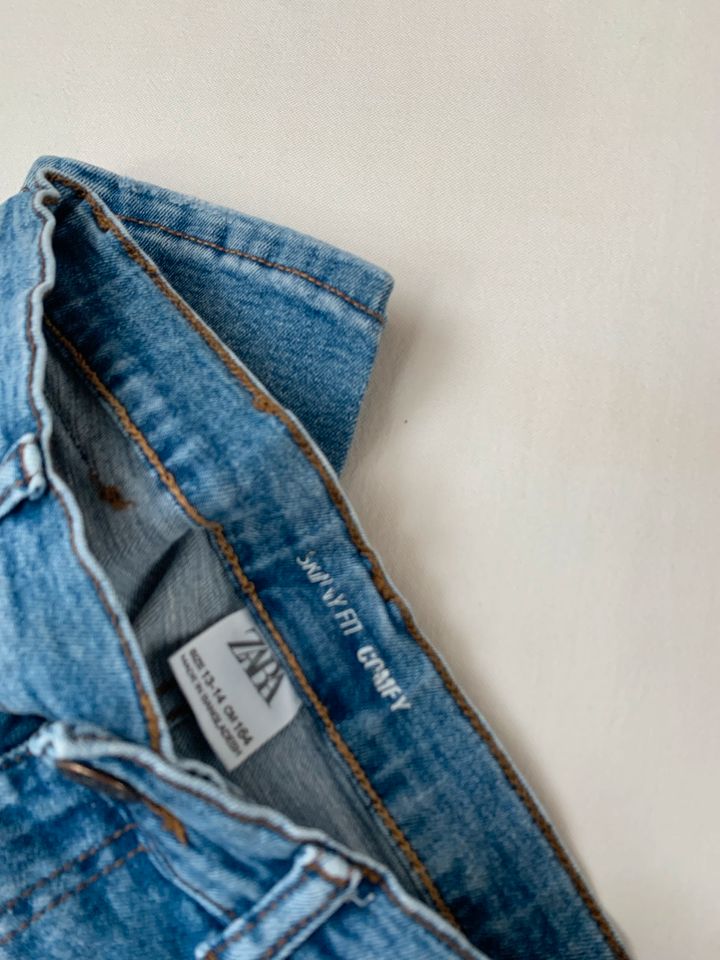 3 Jeans Gr. 164 Jungen in Höxter