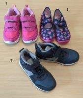 NEU Gr 26 Schuhe Kinder Sneaker Sportschuhe Hausschuhe Halbschuhe Berlin - Spandau Vorschau