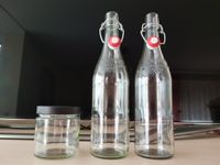 19 x Gläser mit Deckel ,Einweckglas + Geschenk und Zugabe München - Trudering-Riem Vorschau
