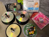 NEU viele cd-r Rohlinge 700mb + dvd Speed Rohlinge 4,7GB Wuppertal - Oberbarmen Vorschau