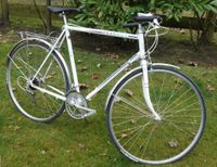 Peugeot Carbolite 103 Vintage Bike - Neu aufgebaut Hamburg - Hamburg-Nord Vorschau